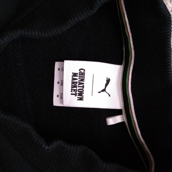 Puma x Chinatown Market "Thank you" sweater - Picture 5 of 5